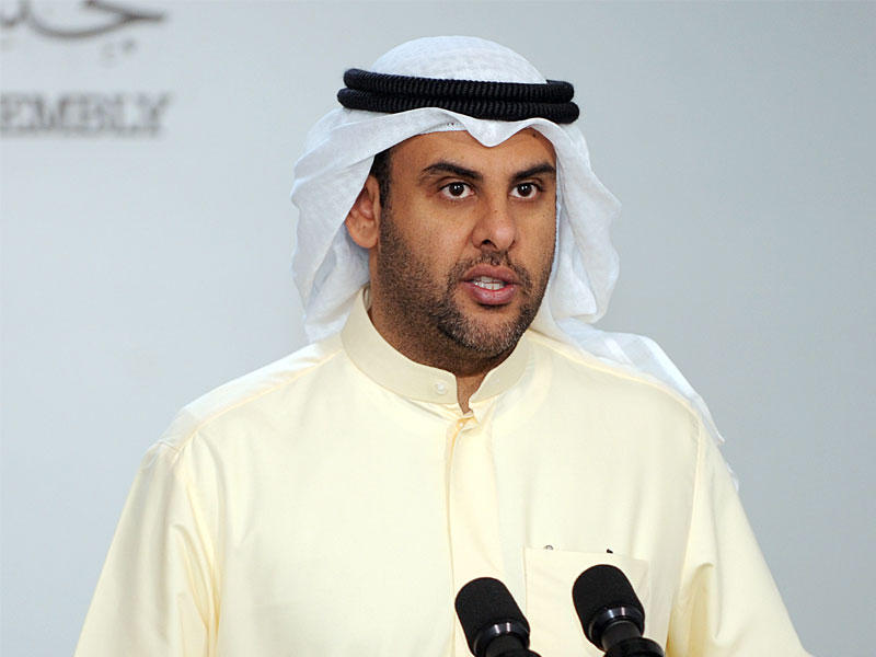 النائب يوسف الفضالة 