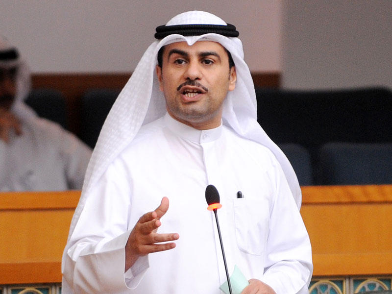 النائب ناصر الدوسري