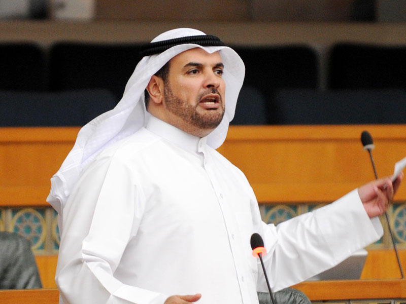 حمدان العازمي