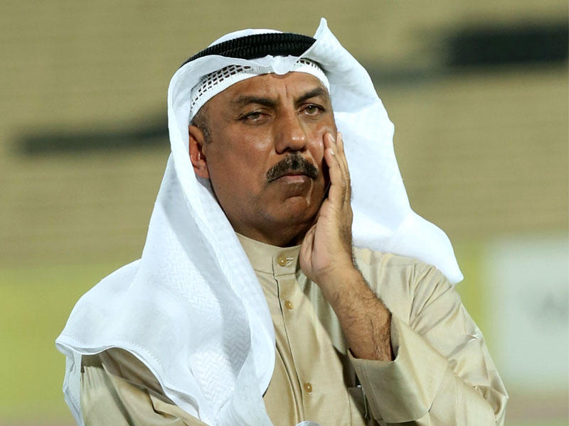 مدير جهاز الكرة في القادسية سعود بوحمد