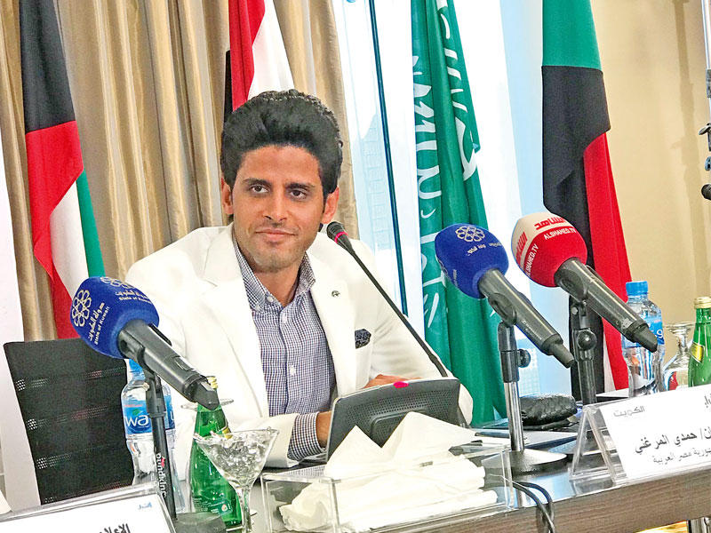 حمدي الميرغني