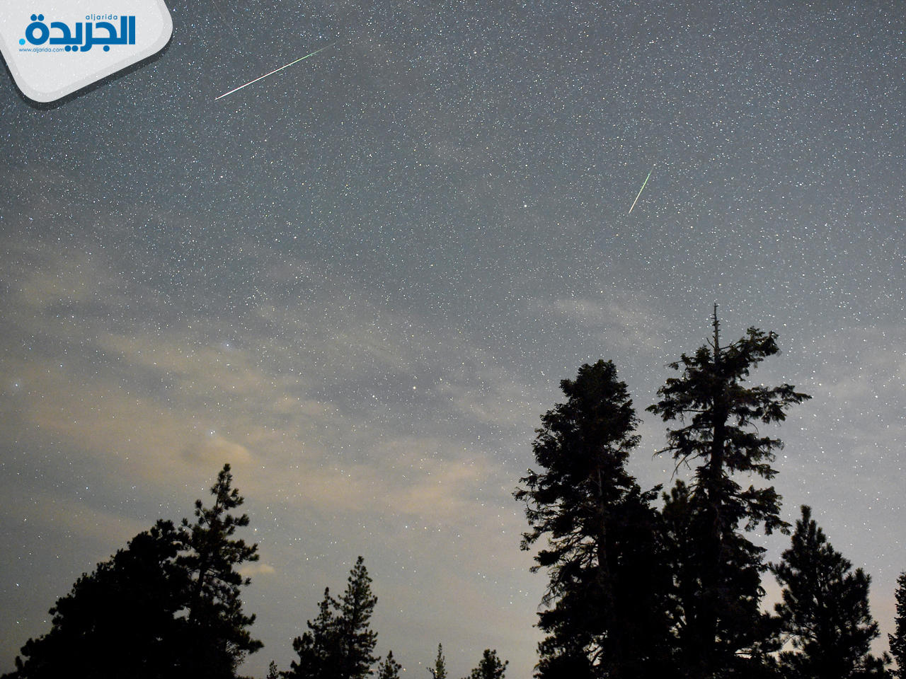 شهب الجباريات