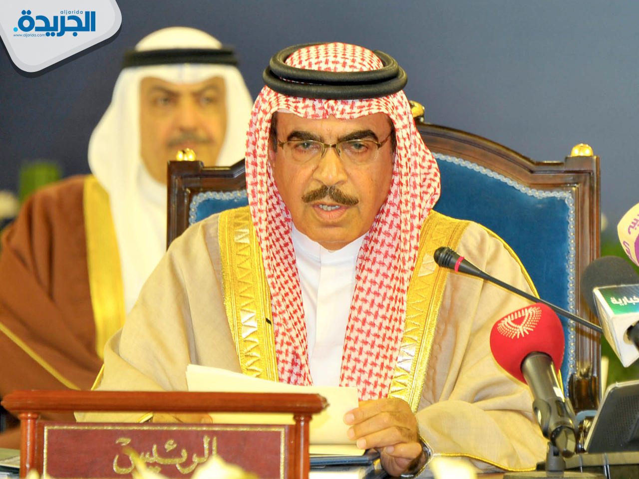 راشد بن عبدالله آل خليفة