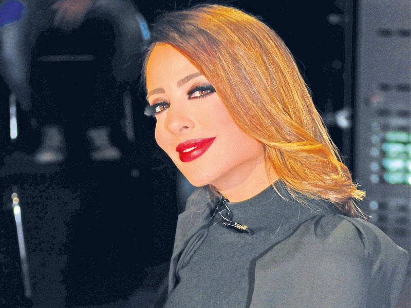 الإعلامية وفاء الكيلاني