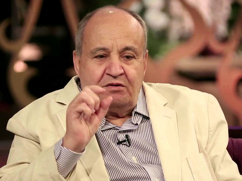 الكاتب المصري وحيد حامد