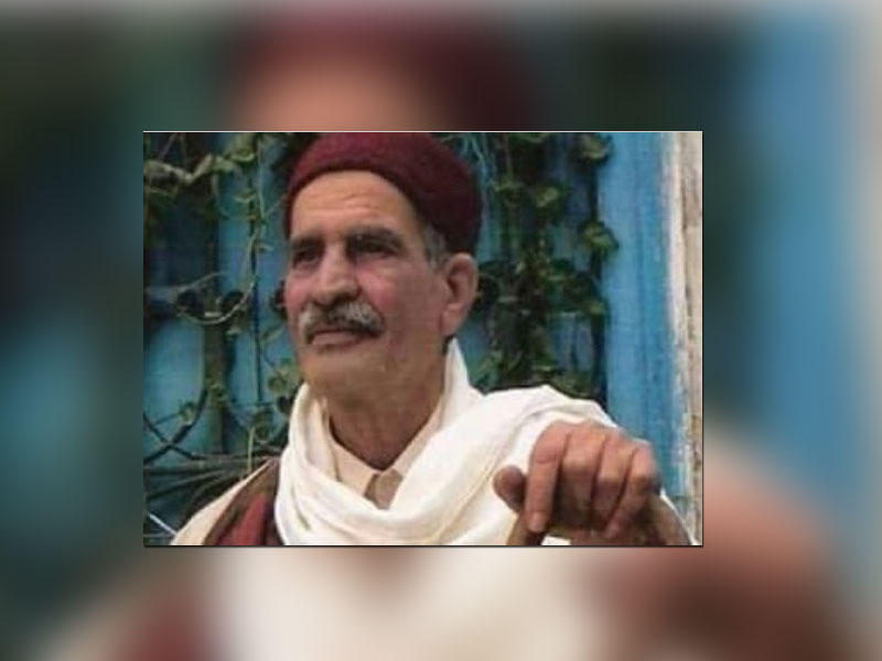 الممثل التونسي المسرحي والتلفزيوني والسينمائي الهادي الزغلامي