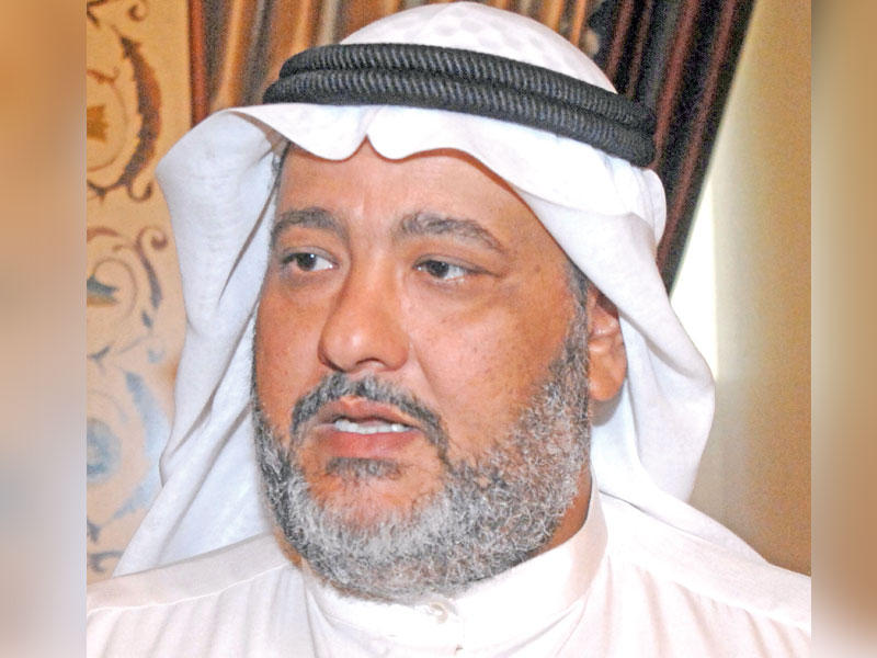 محمد الغربة