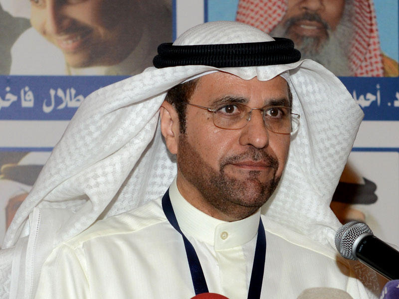 رئيس ومؤسس المشروع الوطني للمتقاعدين د. صلاح العبدالجادر