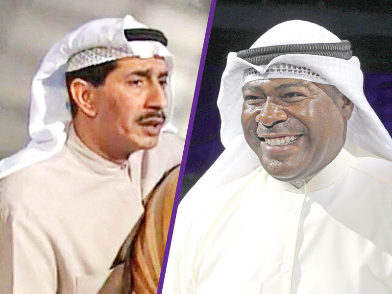 عبدالهادي الحمادي و راشد الحملي