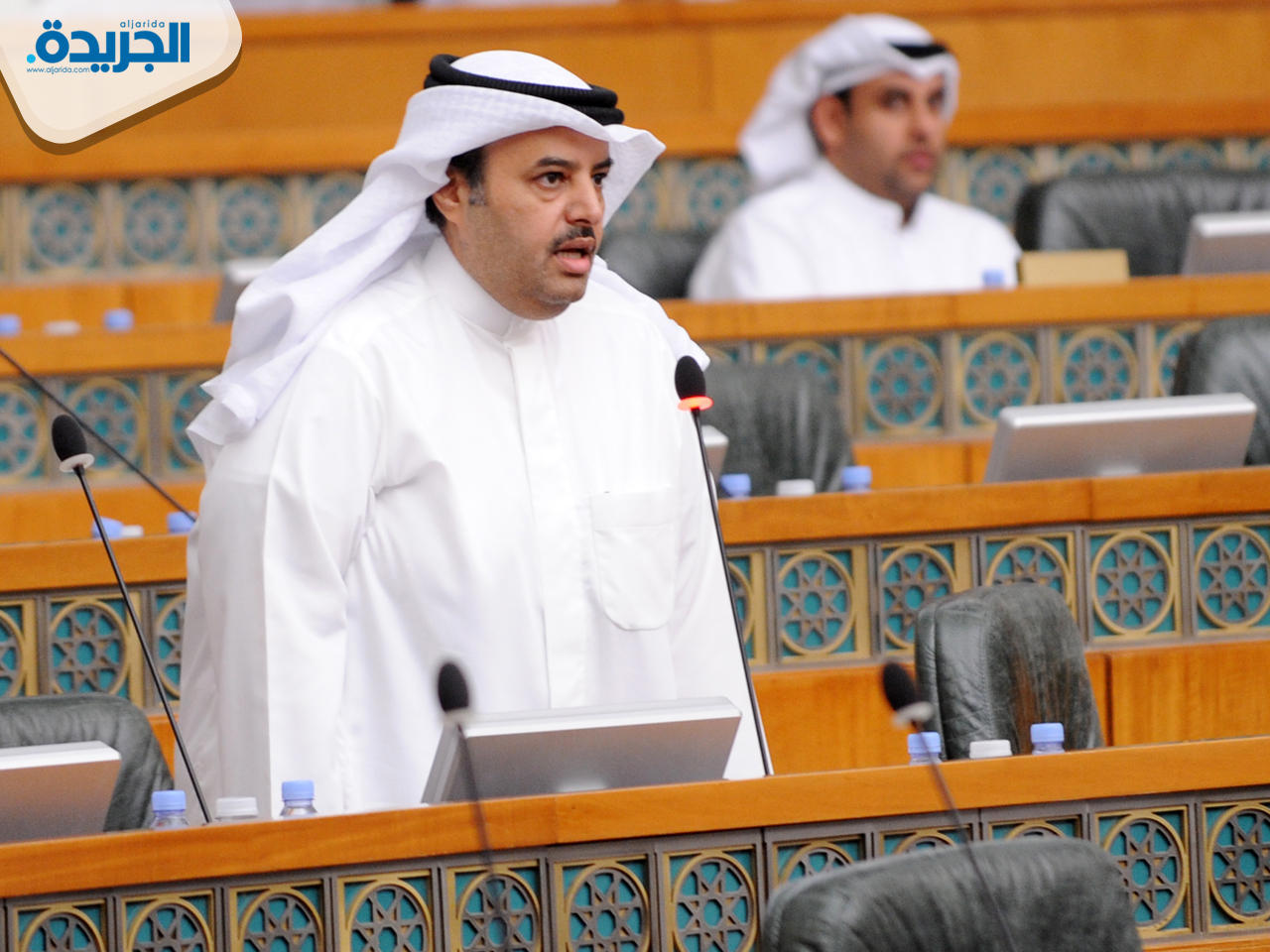 مبارك الحجرف