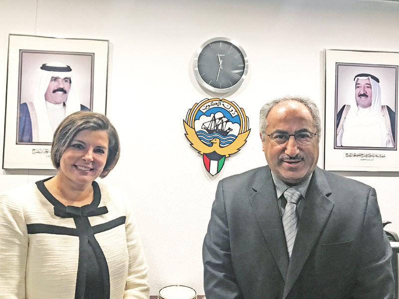 الفارس والعوضي