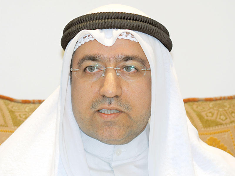 رئيس اللجنة المكلفة ممارسة اختصاصات المجلس البلدي محمد بوشهري