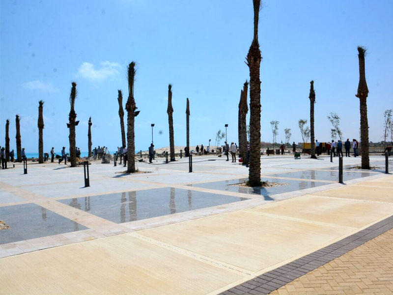 مدينة العلمين الجديدة