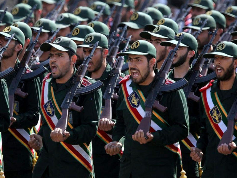  الحرس الثوري الإيراني