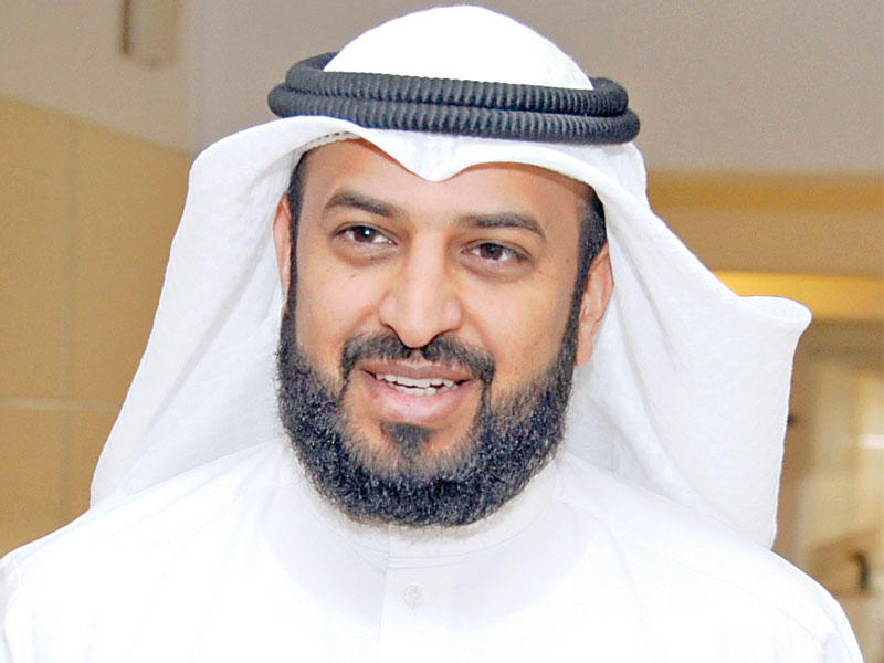 النائب عبدالله فهاد