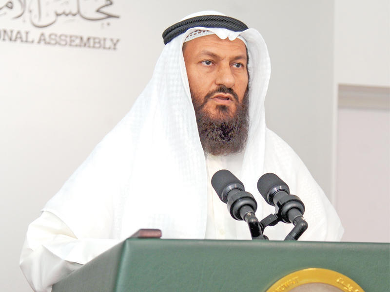  النائب محمد هايف