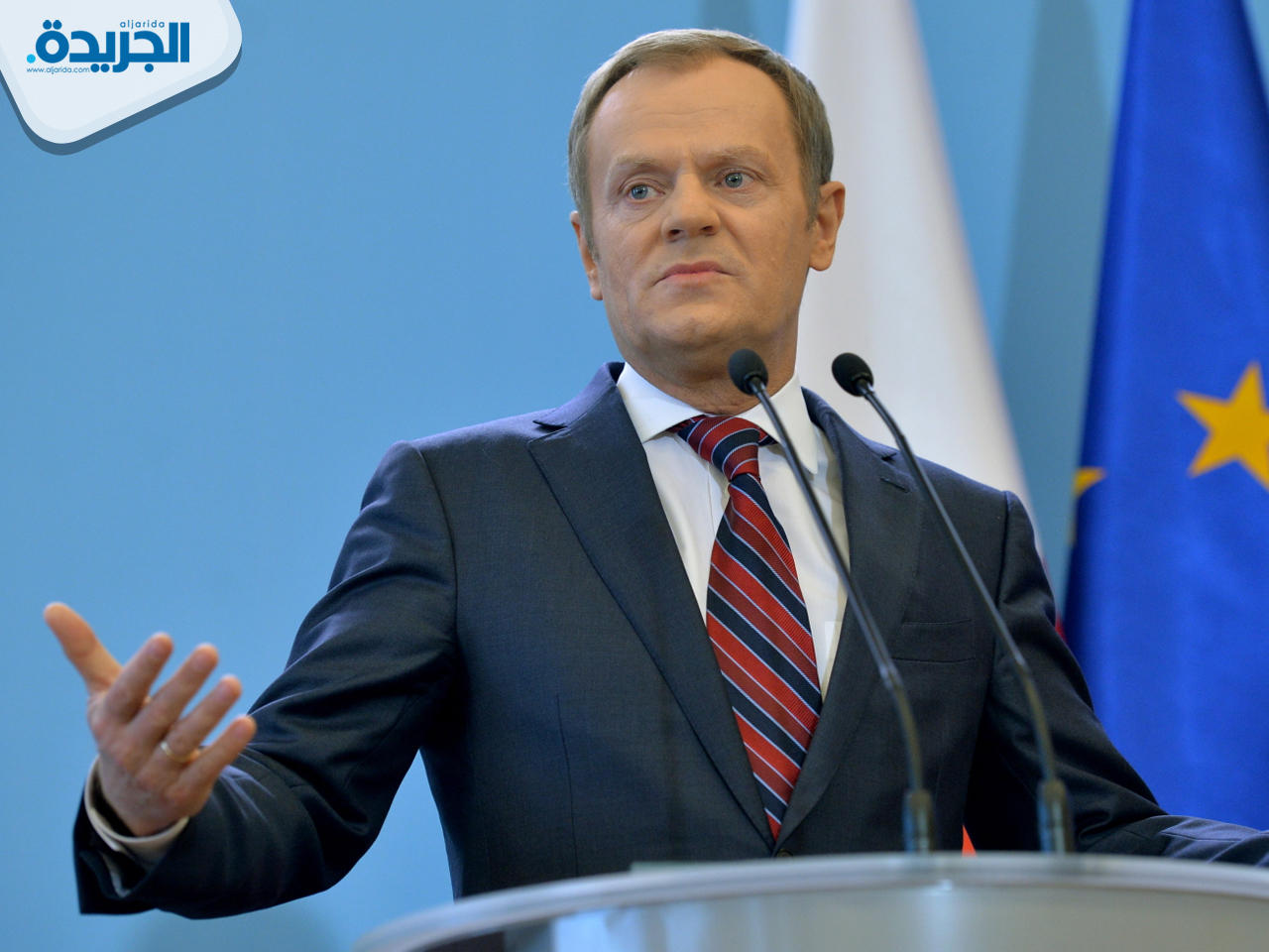 دونالد توسك