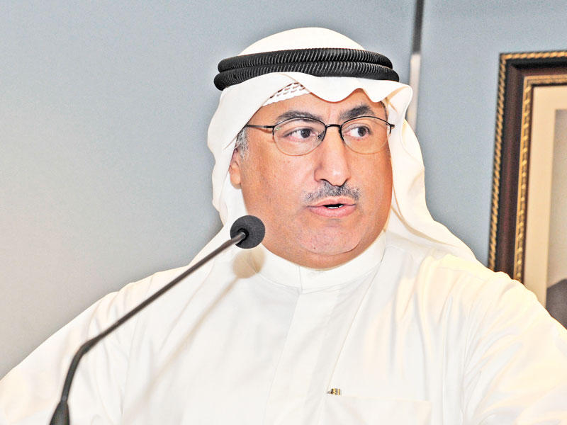 وزير التربية وزير التعليم العالي د. محمد الفارس