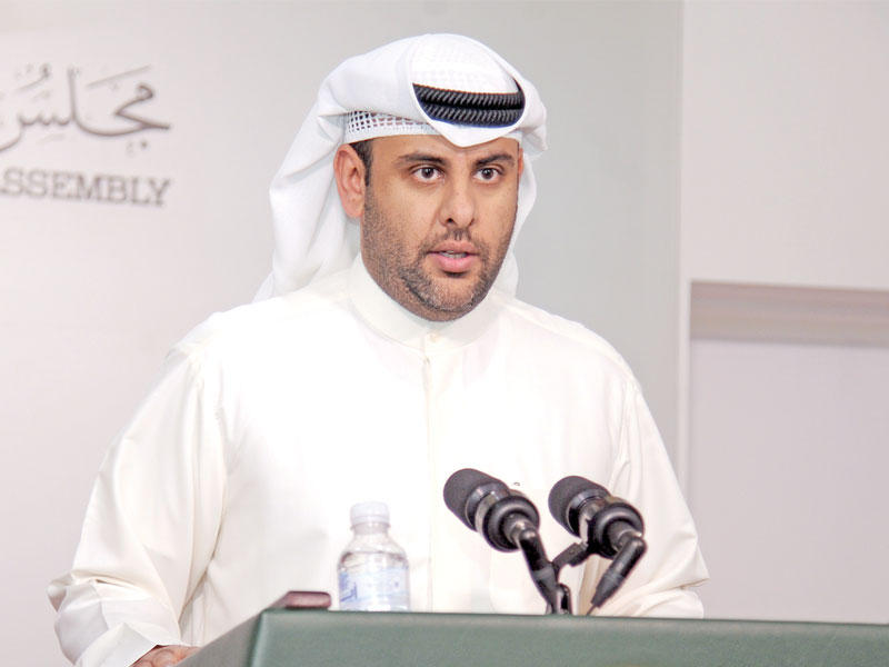 النائب يوسف الفضالة