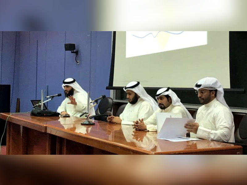 جانب من اللقاء التنويري 