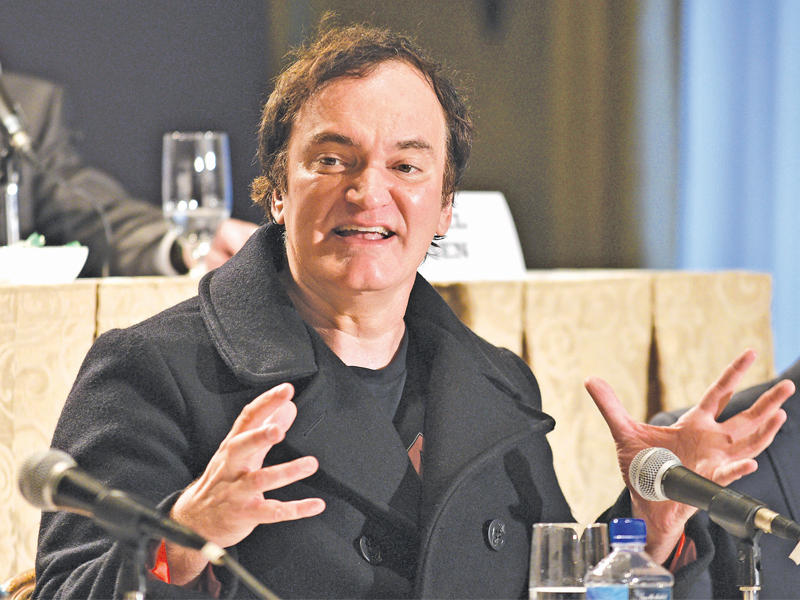 كوينتن تارانتينو