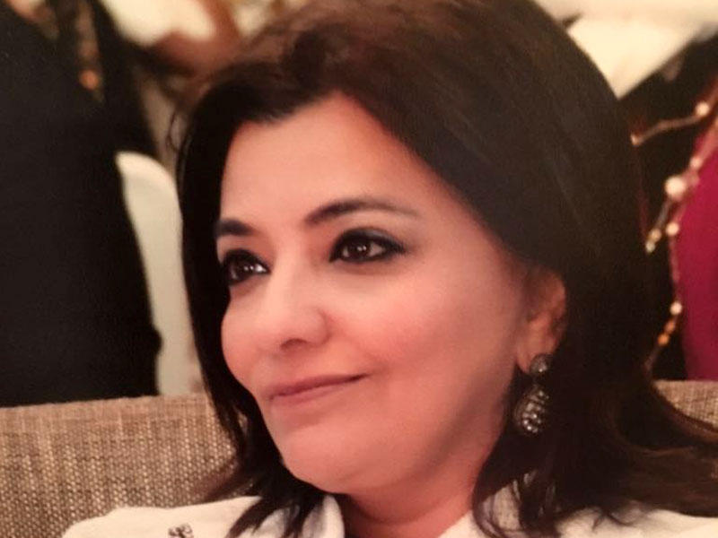  د. نادية العلي