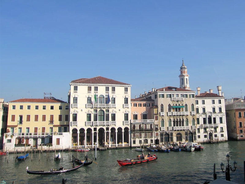 مدينة البندقية 