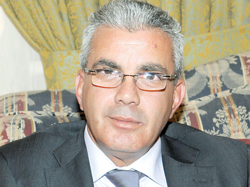 سفير دولة فلسطين لدى الكويت رامي طهبوب