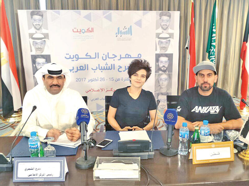 طوباسي ورنين والشمري