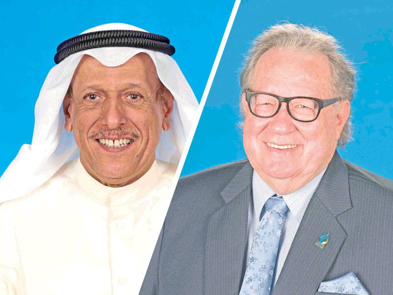 دونالد بيتس ,  مرزوق الطحيح