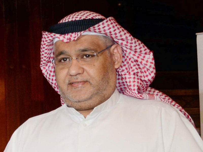 الوكيل المساعد للتنمية الاجتماعية في وزارة الشؤون الاجتماعية والعمل حسن كاظم