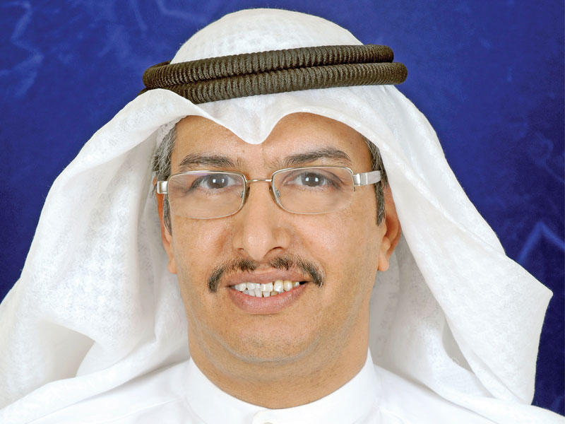 المدير العام لبيت الزكاة بالإنابة محمد العتيبي