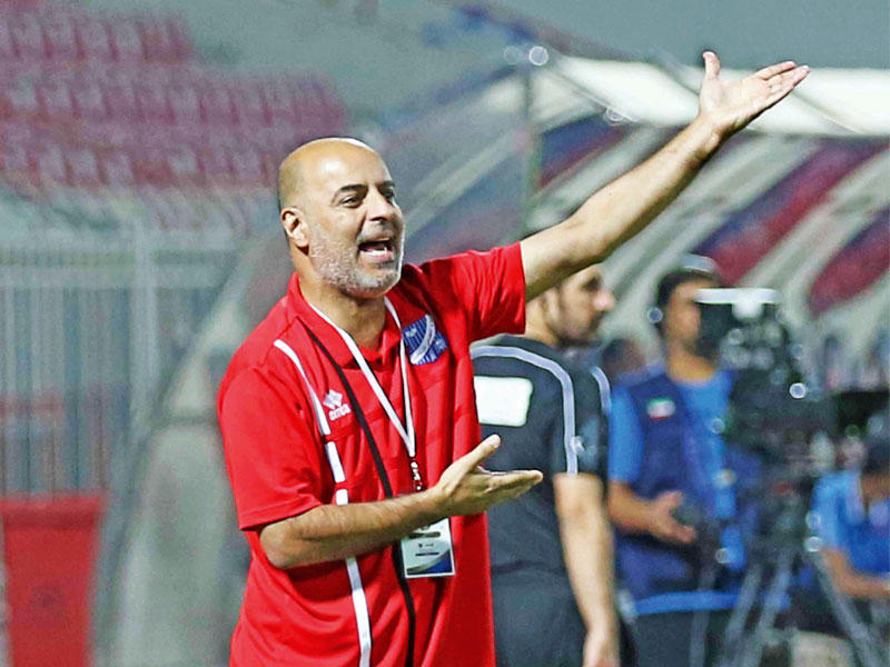 ماهر الشمري