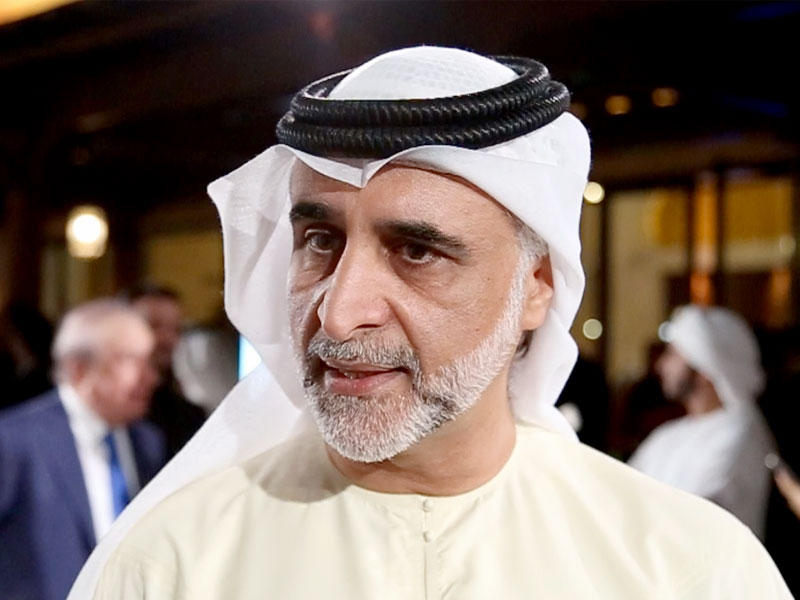 الممثل الإماراتي حبيب غلوم