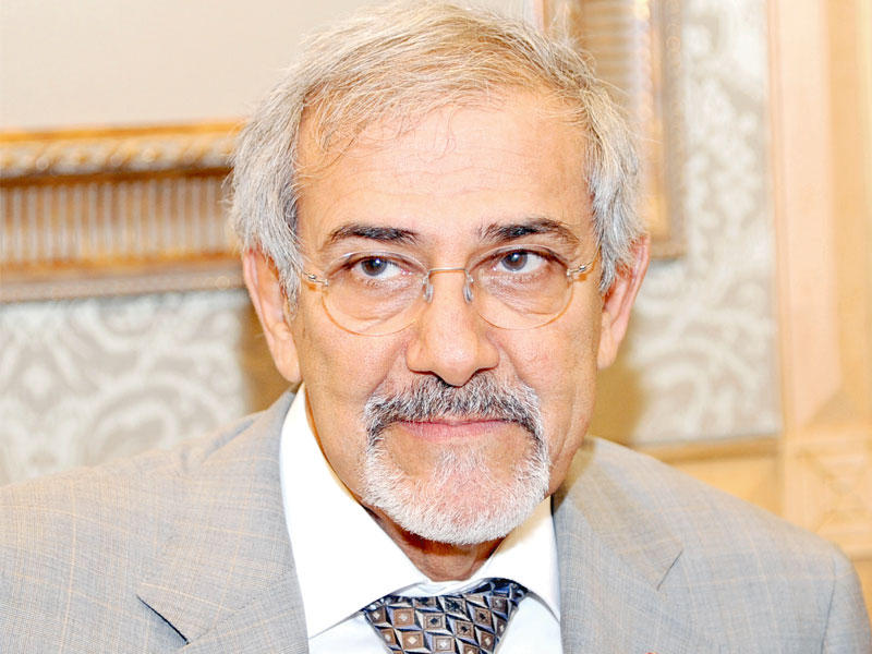 رئيس مجلس ادارة جمعية الهلال الأحمر الكويتي د. هلال الساير