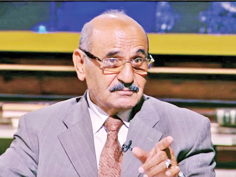 مساعد وزير الداخلية المصري الأسبق، اللواء مجدي البسيوني