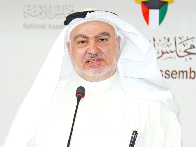 النائب خليل الصالح