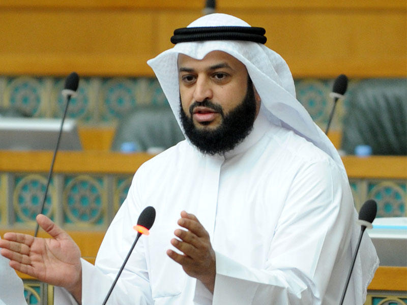 النائب عبدالله فهاد