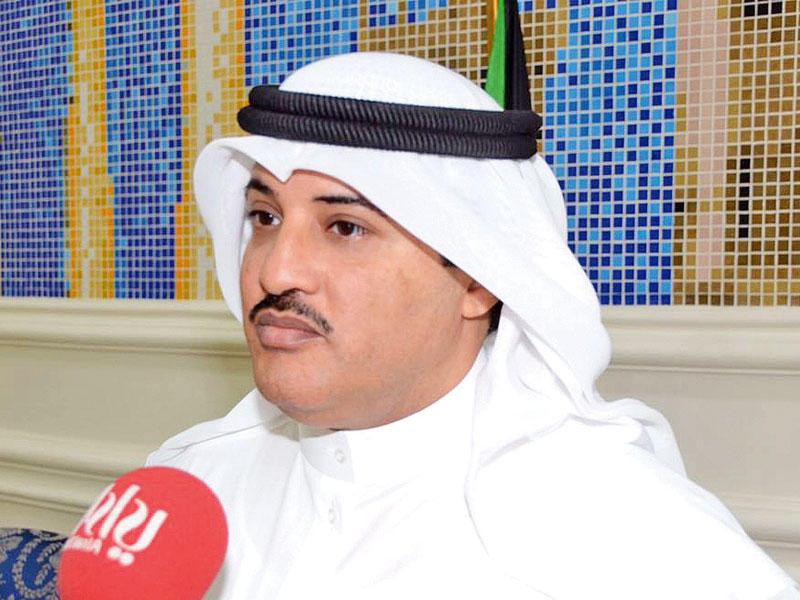  المدير العام للإدارة العامة للجمارك، المستشار جمال الجلاوي