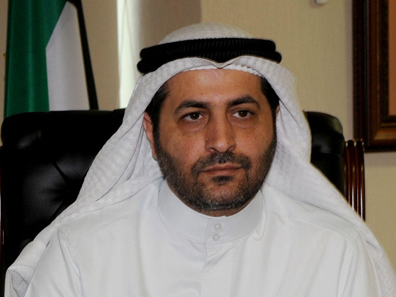 الأمين العام المساعد للدعم الاستشاري والتنموي في الأمانة العامة للمجلس الاعلى للتخطيط والتنمية طلال الشمري