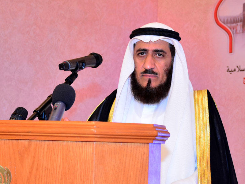 وكيل وزارة الأوقاف والشؤون الإسلامية فريد عمادي