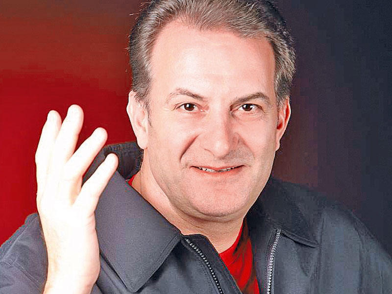 الفنان اللبناني محمد اسكندر