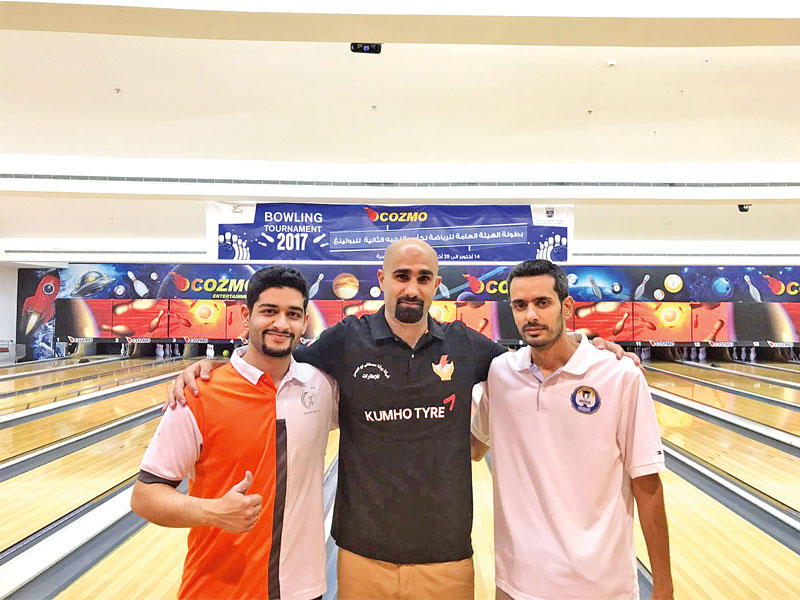 فريق البولينغ 