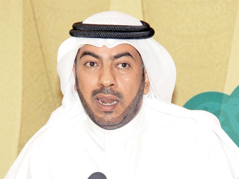  النائب علي الدقباسي 