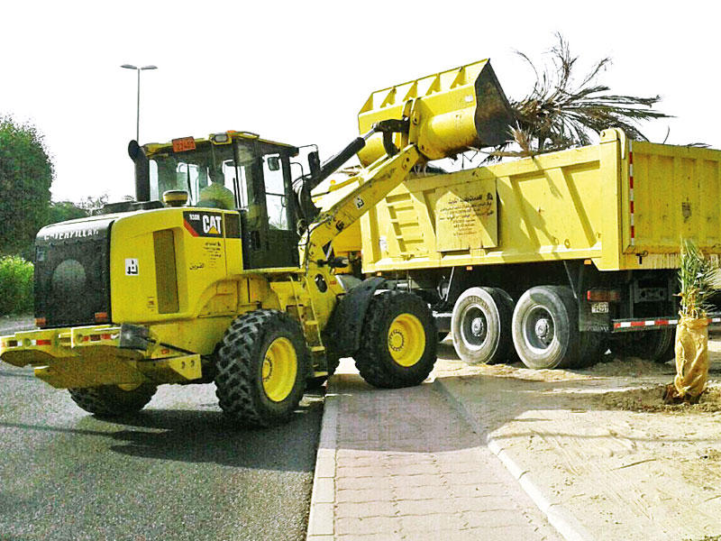 جانب من حملة الجهراء