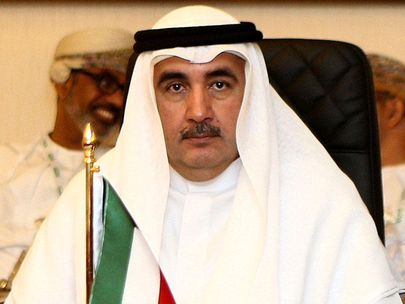  المدير العام للهيئة العامة لشؤون الزراعة والثروة السمكية  فيصل الحساوي