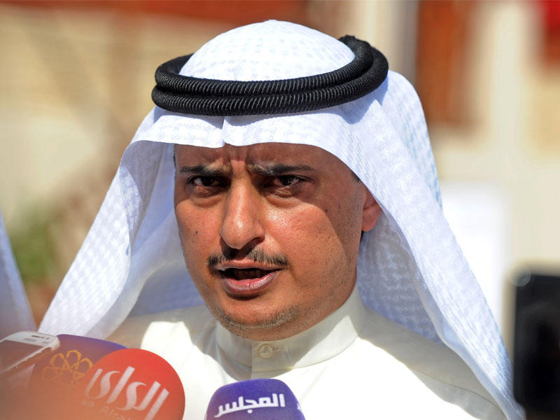  المدير العام للبلدية م. أحمد المنفوحي