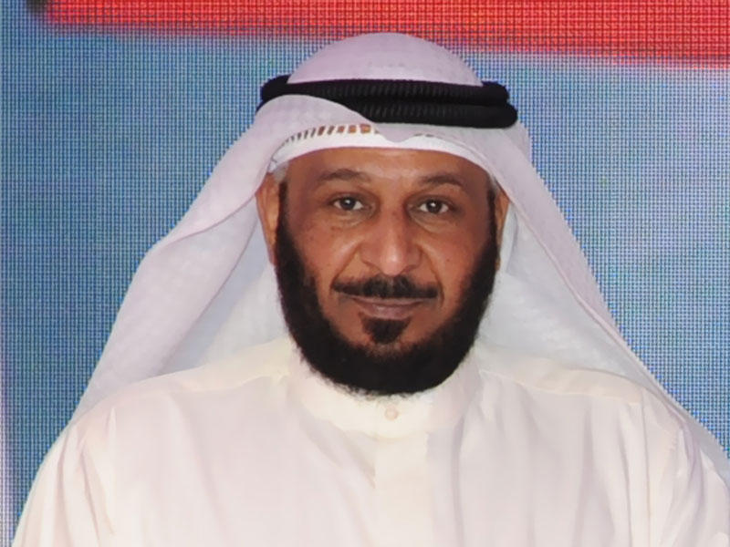  وكيل وزارة الشؤون الاجتماعية سعد الخراز 