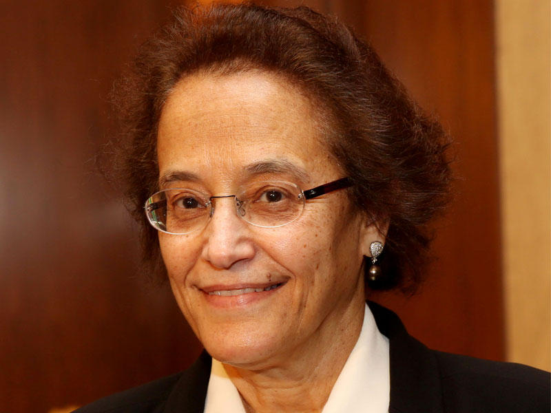  مساعدة وزير الخارجية للشؤون الاقتصادية السفيرة أمل الحمد