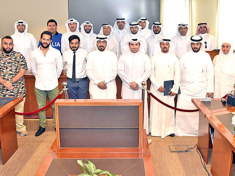جانب من حفل اتحاد «الصناعات» للإعلان عن مشاريعه المنفذة